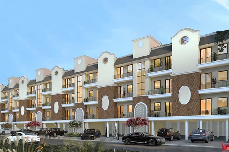 Lord's Residency, Zirakpur, Punjab